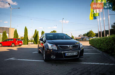 Toyota Avensis 2009 Toyota Avensis 2009