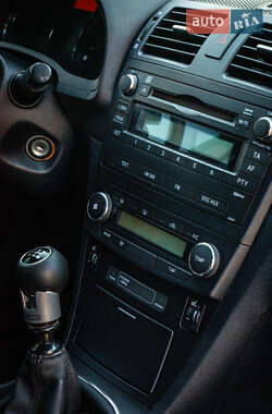 Универсал Toyota Avensis 2009 в 