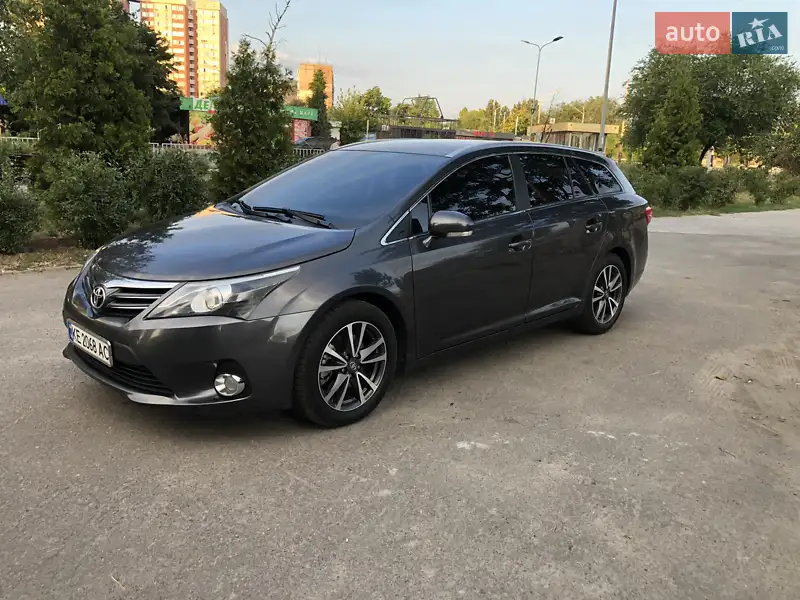 Toyota Avensis