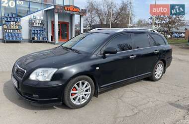 Универсал Toyota Avensis 2005 в Николаеве