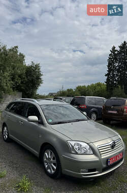 Универсал Toyota Avensis 2003 в Луцке