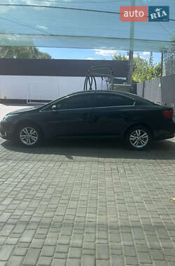 Седан Toyota Avensis 2012 в Первомайске