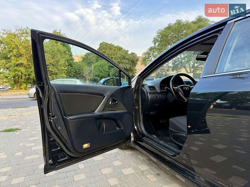 Универсал Toyota Avensis 2009 в Одессе