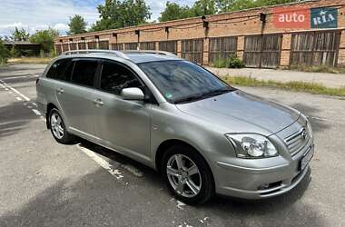 Універсал Toyota Avensis 2003 в Бару