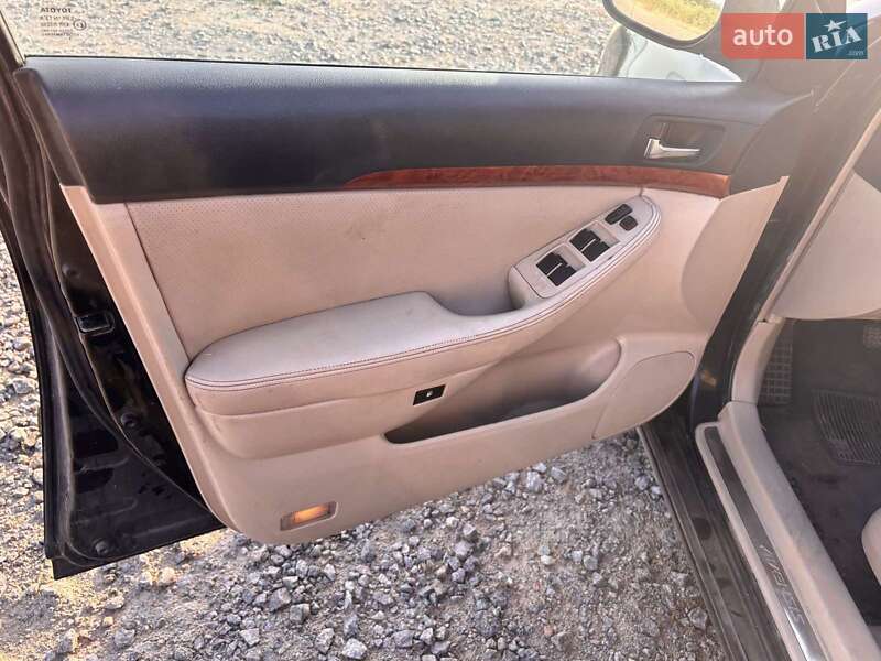 Седан Toyota Avensis 2003 в Овидиополе фото 43 Седан Toyota Avensis 2003 в Овидиополе