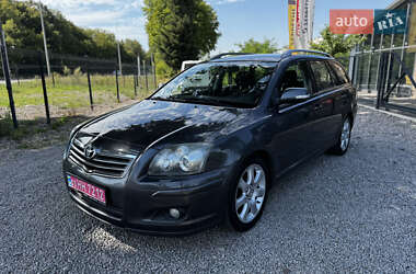 Универсал Toyota Avensis 2006 в Виннице