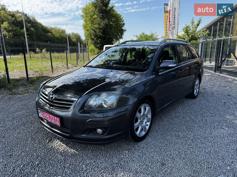 Toyota Avensis 2006