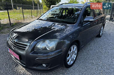 Універсал Toyota Avensis 2006 в 