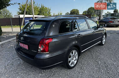 Універсал Toyota Avensis 2006 в 
