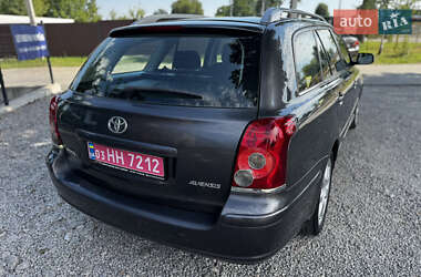 Універсал Toyota Avensis 2006 в 