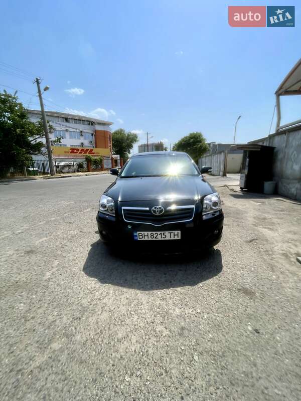 Седан Toyota Avensis 2008 в Одессе фото 3 Седан Toyota Avensis 2008 в Одессе