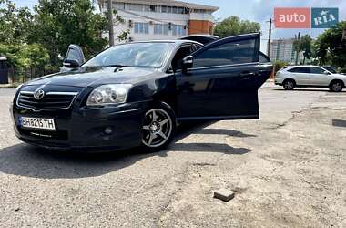 Седан Toyota Avensis 2008 в Одессе