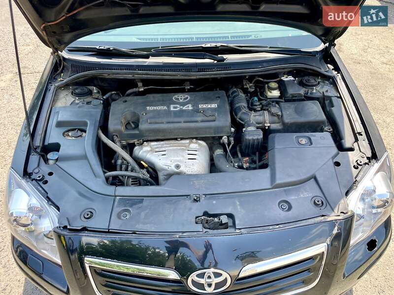 Седан Toyota Avensis 2008 в Одессе фото 12 Седан Toyota Avensis 2008 в Одессе