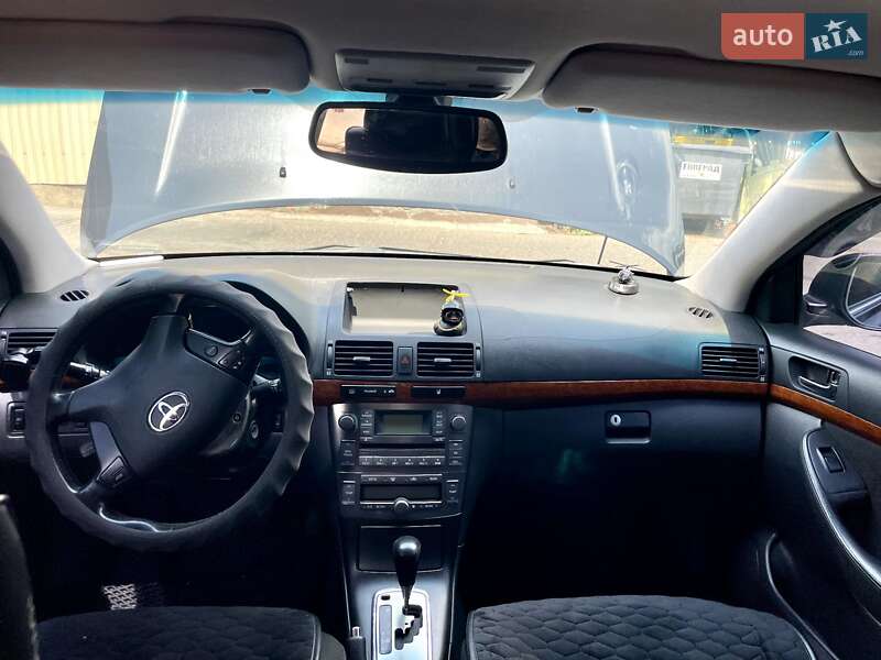 Седан Toyota Avensis 2008 в Одессе фото 15 Седан Toyota Avensis 2008 в Одессе