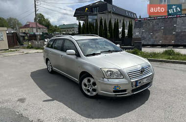 Універсал Toyota Avensis 2006 в Березному