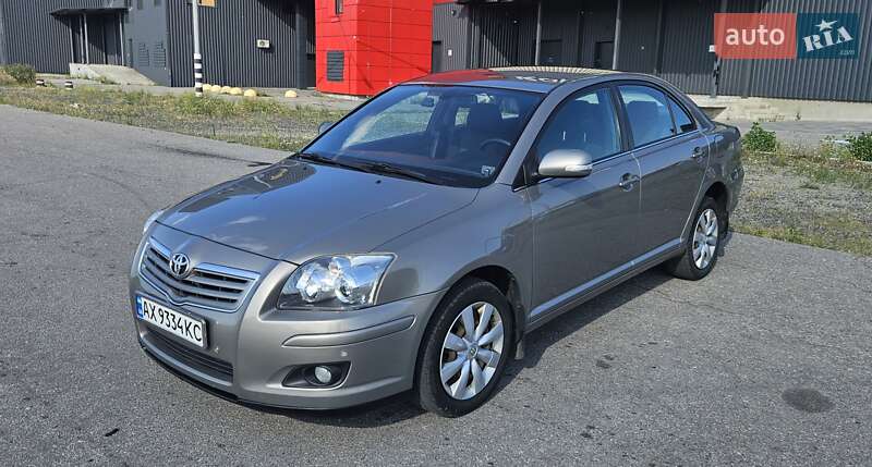 Toyota Avensis 2006
