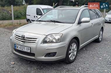Универсал Toyota Avensis 2007 в Ровно