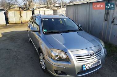 Универсал Toyota Avensis 2007 в Черновцах