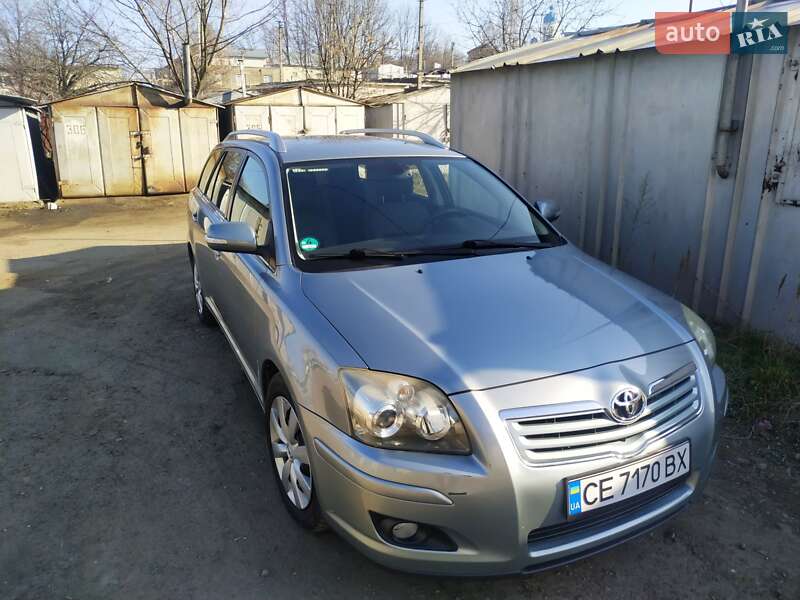 Toyota Avensis 2007