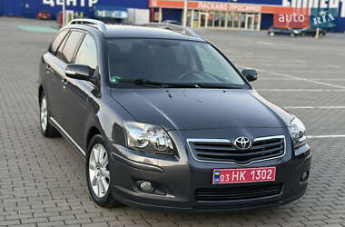 Універсал Toyota Avensis 2007 в Тернополі