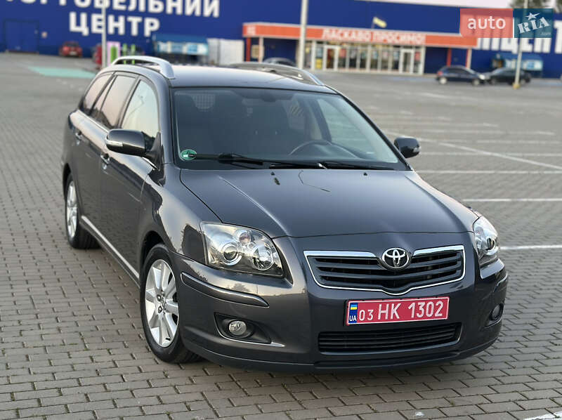 Toyota Avensis 2007