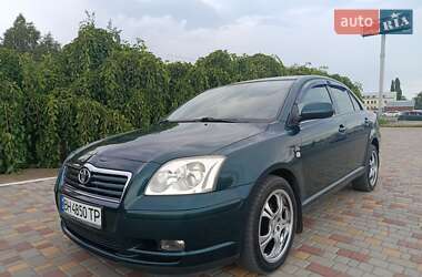 Седан Toyota Avensis 2003 в Білгороді-Дністровському