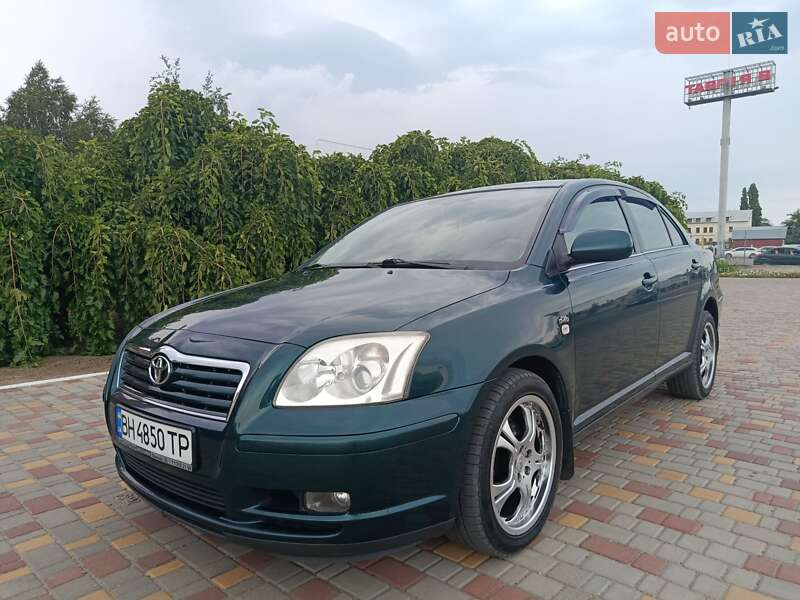 Toyota Avensis 2003