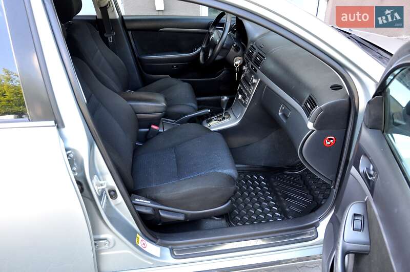 Седан Toyota Avensis 2007 в Львове фото 22 Седан Toyota Avensis 2007 в Львове