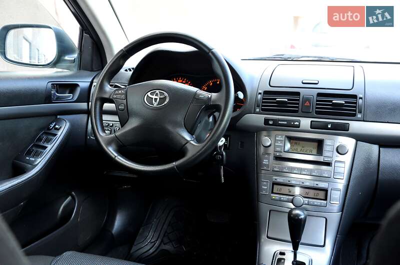 Седан Toyota Avensis 2007 в Львове фото 24 Седан Toyota Avensis 2007 в Львове