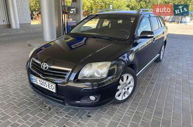 Универсал Toyota Avensis 2006 в Николаеве