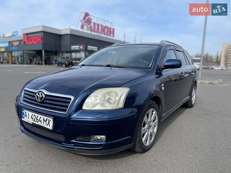 Toyota Avensis 2005