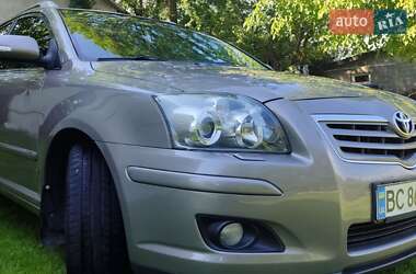 Універсал Toyota Avensis 2007 в Львові