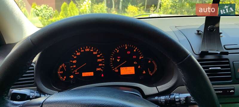 Универсал Toyota Avensis 2007 в Львове фото 11 Универсал Toyota Avensis 2007 в Львове