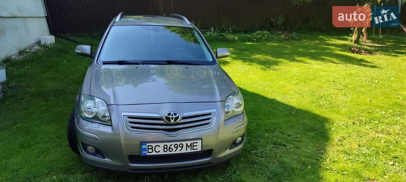 Универсал Toyota Avensis 2007 в Львове фото 16 Универсал Toyota Avensis 2007 в Львове