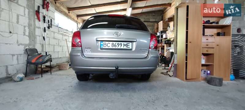 Универсал Toyota Avensis 2007 в Львове фото 24 Универсал Toyota Avensis 2007 в Львове