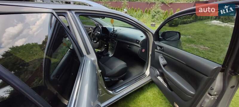 Универсал Toyota Avensis 2007 в Львове фото 32 Универсал Toyota Avensis 2007 в Львове