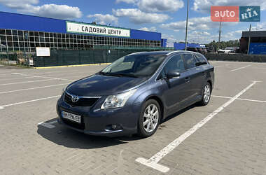 Универсал Toyota Avensis 2009 в 