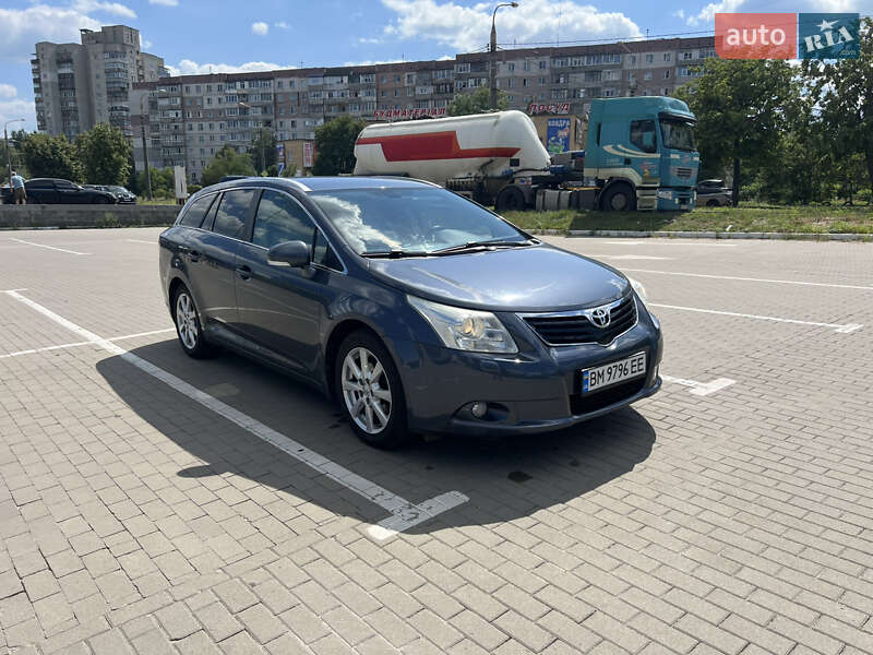 Универсал Toyota Avensis 2009 в 