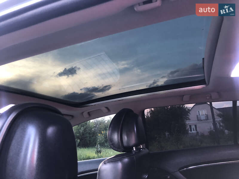 Универсал Toyota Avensis 2008 в Луцке