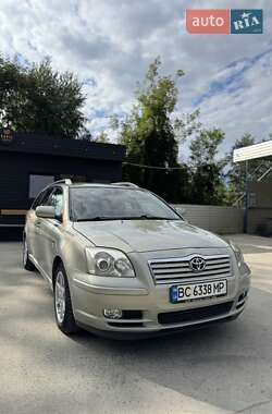 Універсал Toyota Avensis 2004 в Бориславі