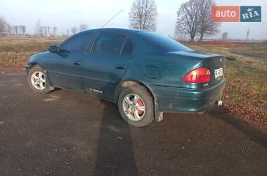 Седан Toyota Avensis 1998 в Березному