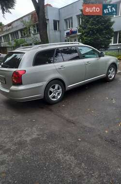 Универсал Toyota Avensis 2006 в Сумах