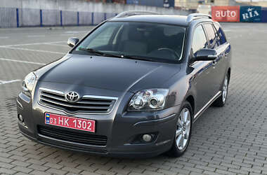 Универсал Toyota Avensis 2007 в Тернополе