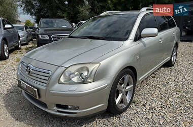 Універсал Toyota Avensis 2005 в Коломиї
