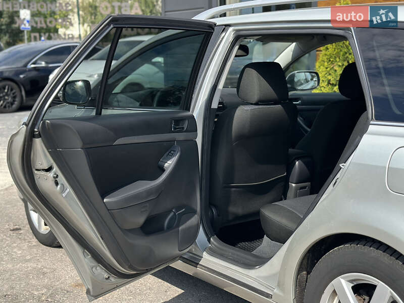 Универсал Toyota Avensis 2008 в Шептицькому