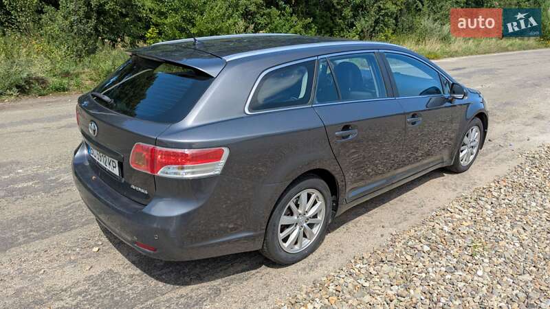 Универсал Toyota Avensis 2009 в Стрые