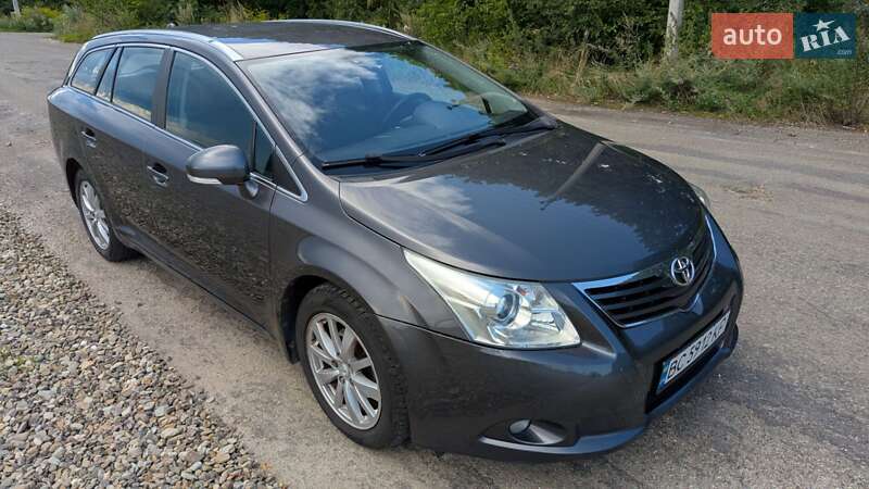 Универсал Toyota Avensis 2009 в Стрые