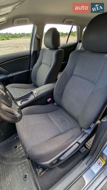 Универсал Toyota Avensis 2009 в Стрые