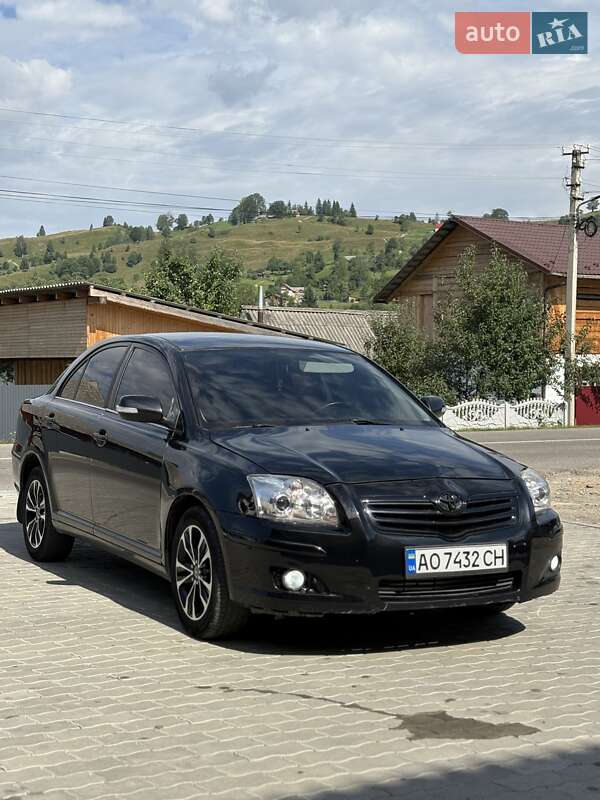 Toyota Avensis 2008