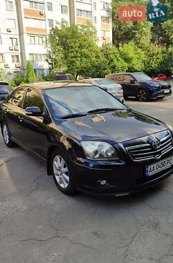 Седан Toyota Avensis 2007 в Києві